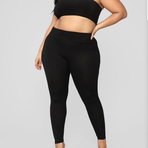 fashion nova curve leggings